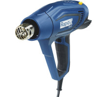 Фен строительный 2000 Вт RAPID 5001342