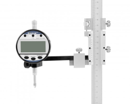 Штангенрейсмас ШР- 200 0,01 механ. спец. с ИЦ 0-12,7 SHAHE