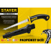 Ножовка мини выкружная по гипсокартону 150 мм Professional STAYER 2-15170_z01