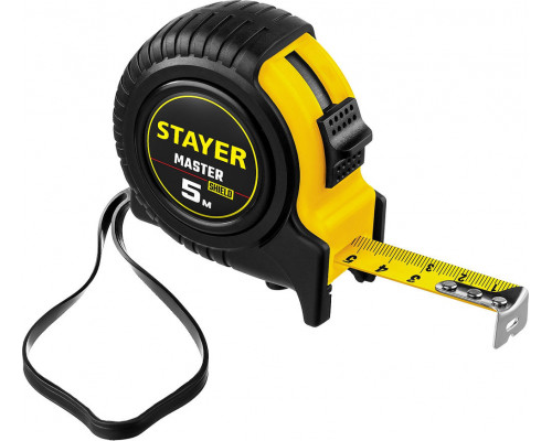 Рулетка 5 м х 19 мм STAYER 34025-05