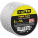 Серпянка самоклеящаяся FIBER-Tape, 5 см х 10 м, 3 х 3 мм STAYER Professional 1246-05-10_z01