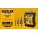 Ремень для крепления груза Professional STAYER 8 м 50 мм 3 т 40564-8  