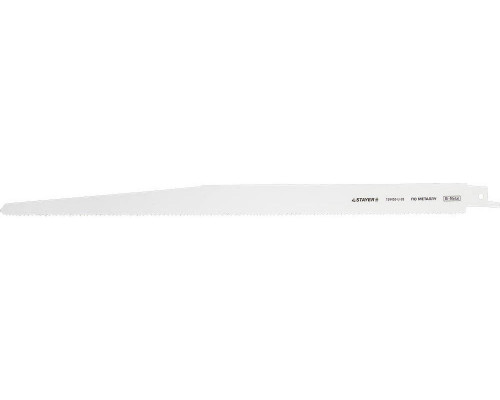 Полотно для сабельной пилы L-280/300, Bi-Met S1222VF STAYER 159450-U-28