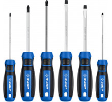 Набор отверток 6 предм. Профессионал ЗУБР 25239