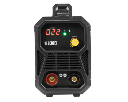 Аппарат инвертор. дуговой сварки DM-160 Standart, 160 А, ПВ 60% Denzel (94323)