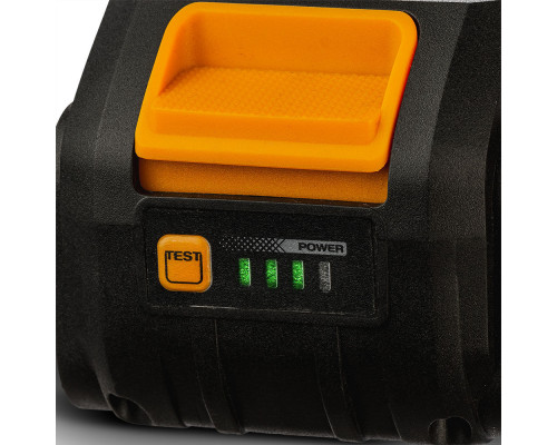 Батарея аккумуляторная PRO 20В, 4Ач RUNTEC RT-LB24
