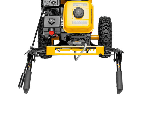 Бензиновая снегоуборочная машина SB 560, 212 cc, ручной старт Denzel (97651)
