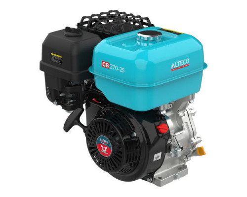 Бензиновый двигатель ALTECO GB270-25, шт (94496)