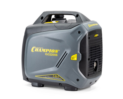 Бензиновый генератор CHAMPION IGG2200S (IGG2200S)