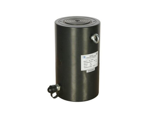 Домкрат гидравлический алюминиевый TOR HHYG-100150L (ДГА100П150) 100 т (1004781)