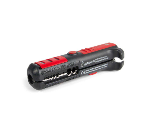 Инструмент для снятия изоляции WS-20 Вольтмастер (КВТ) 77668