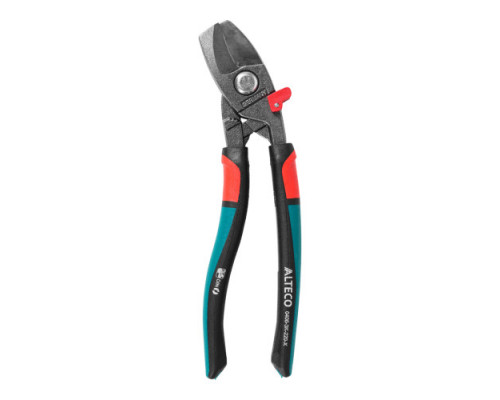 Кабелерез ErgoCut 220 мм, 3К рукоятка ALTECO Industrial 0406-3K-220-X, шт (96873)