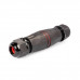 Коннектор кабельный I-образный FFC-26/2P-IP68 (Fortisflex) (101767)