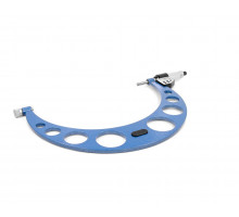 Микрометр МКЦ- 225 0,001 электр. SHAHE