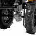 Мотоблок DPT-370X, 7 л.с, дисковое сцепление, ширина 90 см, глубина 35 см, фрез 3 х 4, ВОМ, передачи 3В/1Н Denzel (56406)