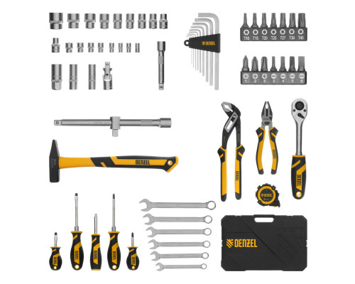 Набор инструментов, 1/2