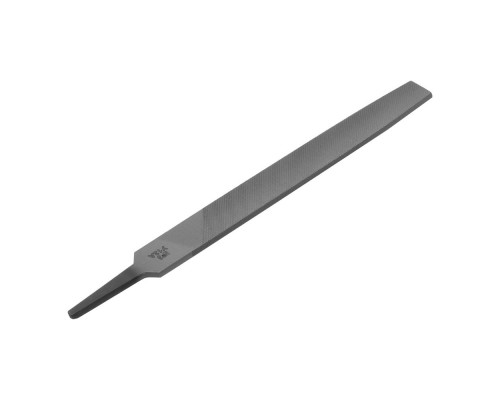 Напильник, 150 мм, №3, плоский, сталь У13А Сибртех