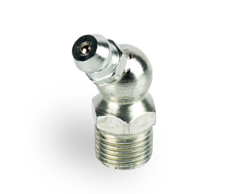 RUNTEC RT-T1845 Тавотница 1/8 45°, комплект 5 штук (RT-T1845)