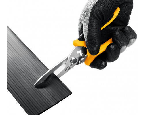 Ножницы технические универсальные COBRA, 200 мм STAYER Professional 23227