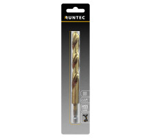 Сверло по металлу Runtec HSS-TiN 7 x 109мм HEX 1/4