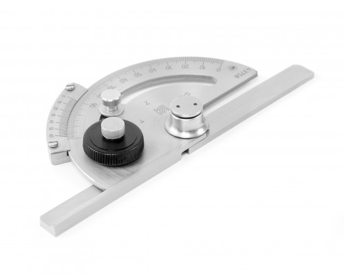 Угломер нониусный 0-180° 2' 2УМ тип 1 КировИнструмент (15225)