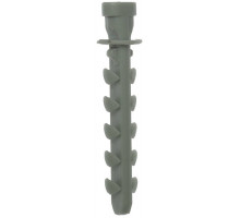 Дюбель нейлоновый для клипсы 8 x 50 мм, 100 шт ЗУБР 4-44953-08-050