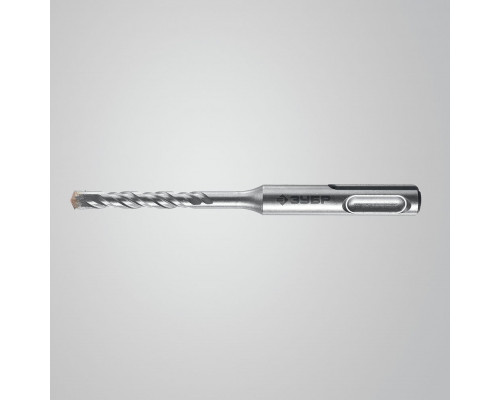Бур SDS-plus Мастер-2Х 4 x 110 мм ЗУБР 29315-110-04_z01