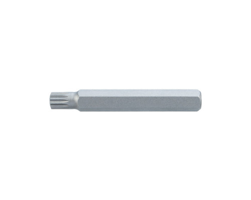 Бита, с шестигранным хвостовиком, 10 мм, M9, 75 мм, 1 шт, GARWIN PRO, 631055-M9