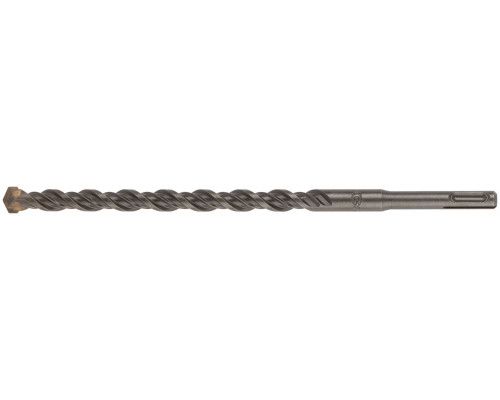 Бур по бетону CUTOP, Profi, двойная резьба, SDS-Plus, 14 х 260 мм (40-14260)