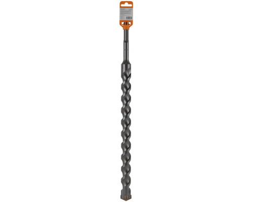 Бур по бетону CUTOP Profi Plus, SDS-Max с крестовым наконечником, 38x600 мм (42-38600)