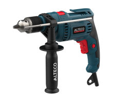 Дрель ударная DP 550-13 ALTECO, шт