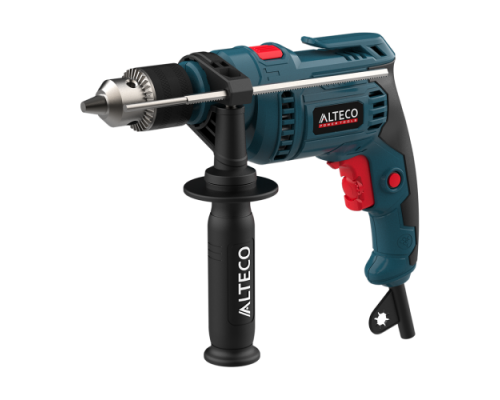 Дрель ударная DP 550-13 ALTECO, шт