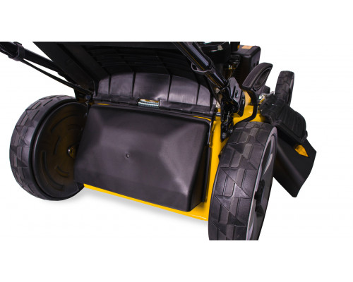 Газонокосилка CHAMPION LM5347 (PRO 4,4кВт привод 520мм 60л 20-80мм 1рычаг/8, 39кг 4в1) (LM5347)