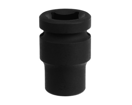 Головка ударная шестигранная, 12 мм, 1/2, CrMo Stels