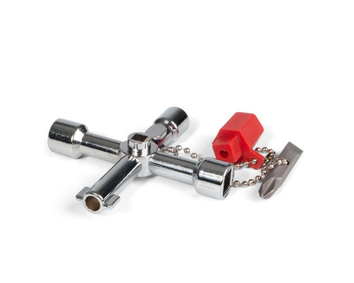 Ключ для электрошкафов КЭШ-5 (КВТ) 78068