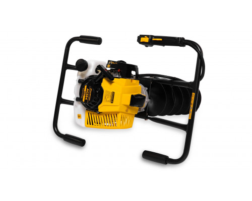 Мотобур 2,2кВт 64см? 12,8кг без шнека CHAMPION AG364