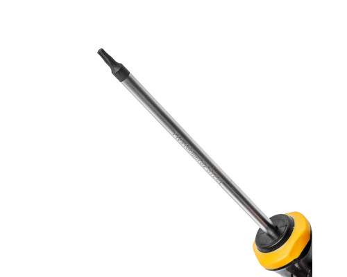 Отвертка T10 x 100 мм S2 RUNTEC RT-SD1T10x100