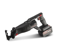 Пила сабельная аккумуляторная TECHNIC 20В, 2*4Ач, 700Вт RUNTEC RT-RS700T