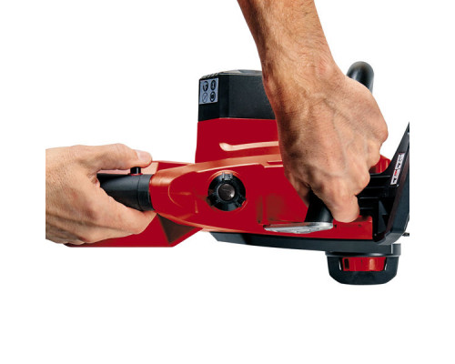 Пила цепная аккумуляторная Einhell PXC GE-LC 18/25 Li,18В,шина 25см,зам.цепи б.кл,без АКК и ЗУ (4501761)