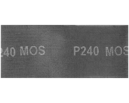 Сетки шлифовальные 115х280 мм, 5 шт., Р 240 (38278М)