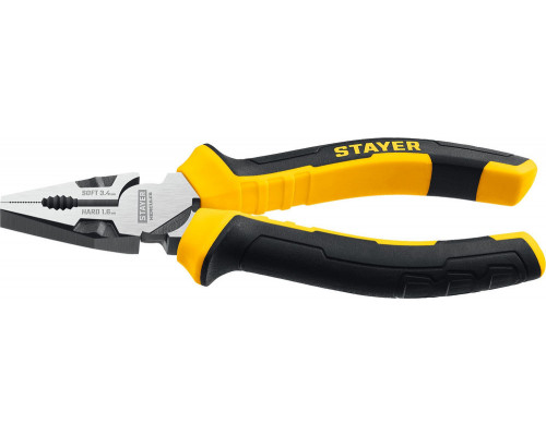 Плоскогубцы комбинированные Hercules, 160 мм STAYER 2203-1-16_z03