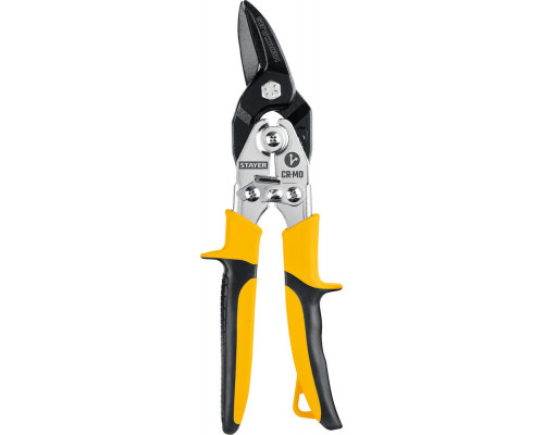 Ножницы по металлу правые Hercules, 250 мм STAYER Professional 2321_z01