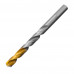 Сверло спиральное по металлу 8,5 x 117 мм, Р6М5, Golden Tip Denzel (718240)