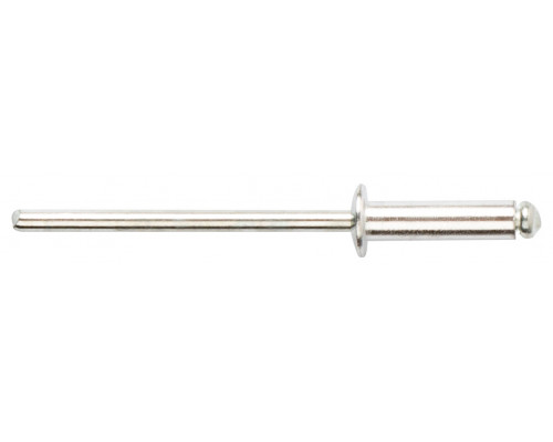 Заклепки мелкая фасовка, 50 шт., 3.2 х 12 мм (23722)