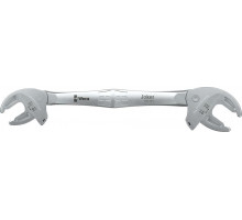 6006 Joker M/L Ключ гаечный рожковый двусторонний с самонастройкой, 13 - 19 x 240 мм (WE-020331)