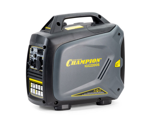 Бензиновый генератор CHAMPION IGG2200S (IGG2200S)