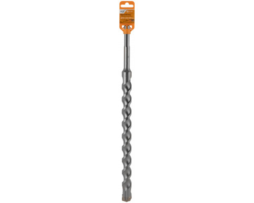 Бур по бетону CUTOP Profi Plus, SDS-Max с крестовым наконечником, 35x540 мм (42-35540)