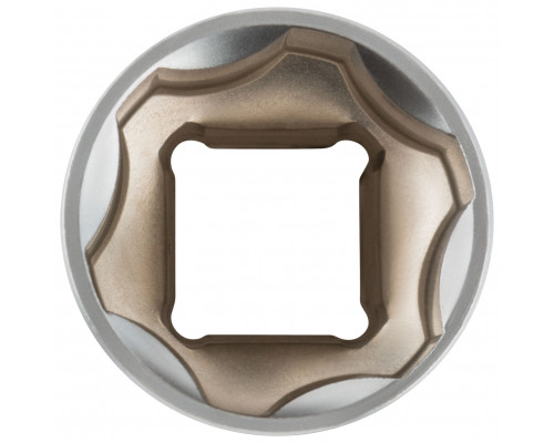 Головка 6-гранная CrV 1/2