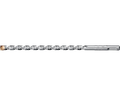 Бур 10 х 210 мм SDS-plus Cerazit Carbide KRAFTOOL 29320-210-10