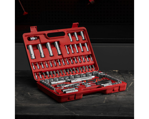 Набор инструментов, 1/4